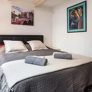 Heart Station Apartment Amsterdam
