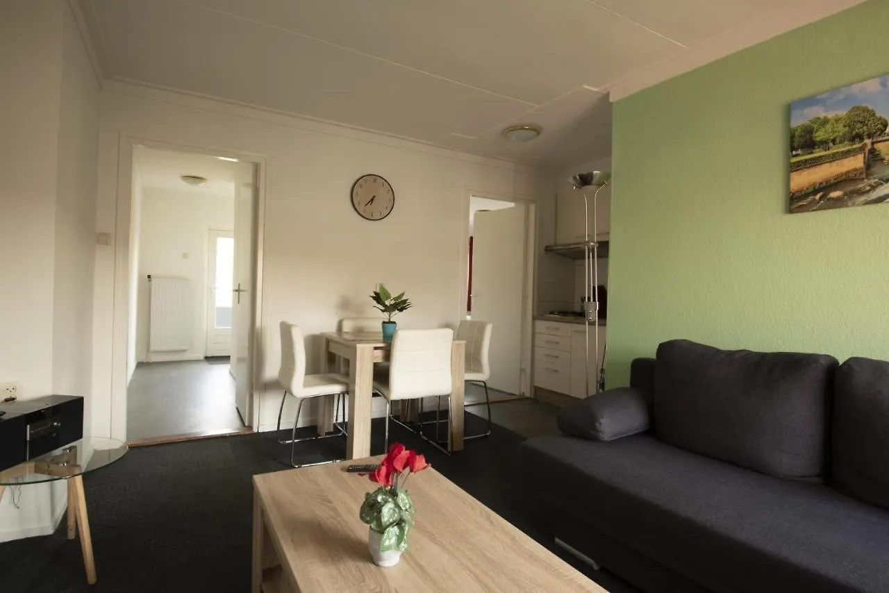 Apartment Hermes Appartementen Berg en Terblijt