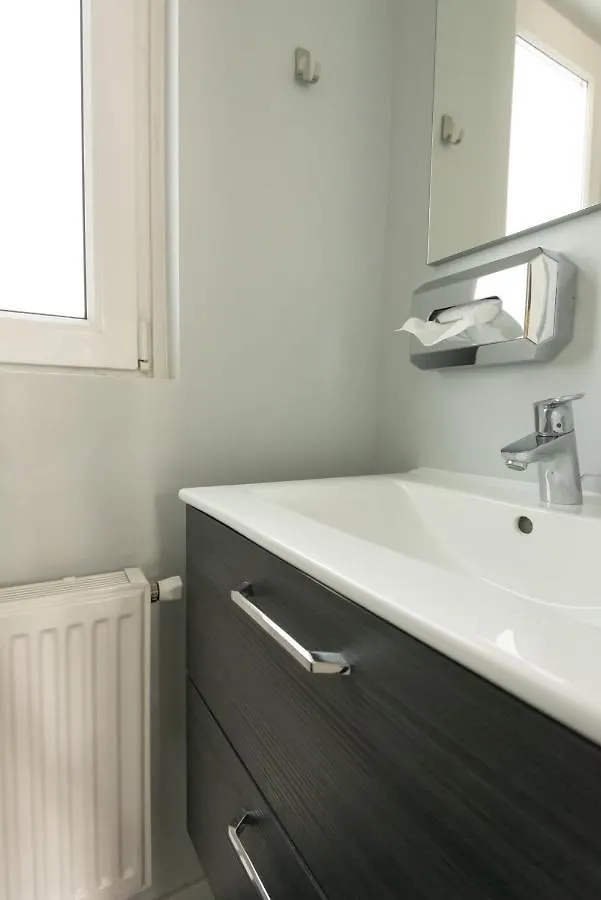 Hermes Appartementen Berg en Terblijt 0*,
