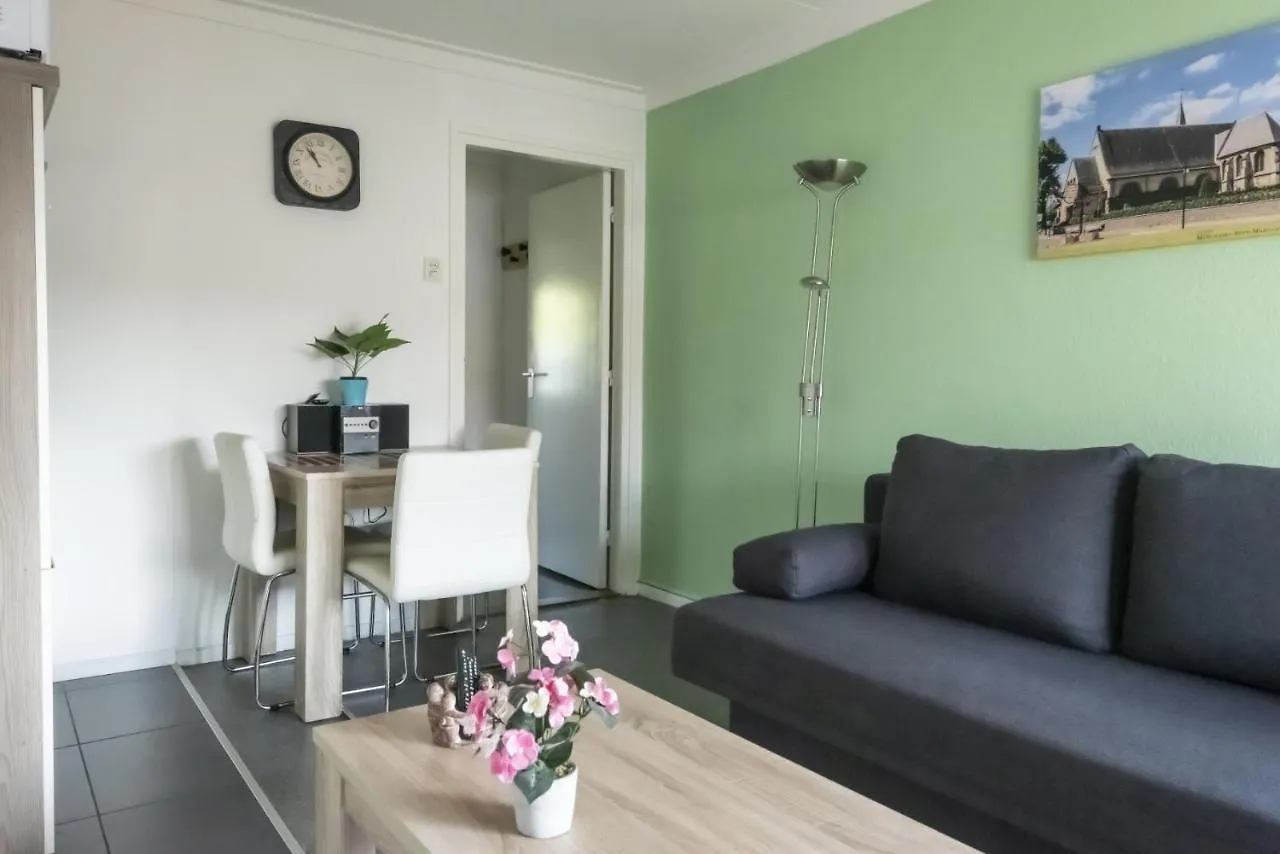 Hermes Appartementen Berg en Terblijt Apartment