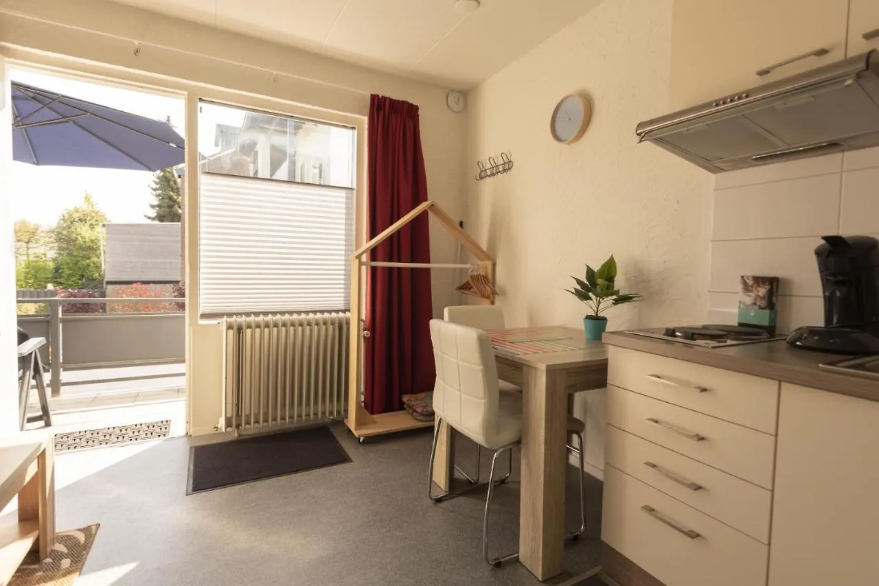 Hermes Appartementen Berg en Terblijt 0*,  Niederlande